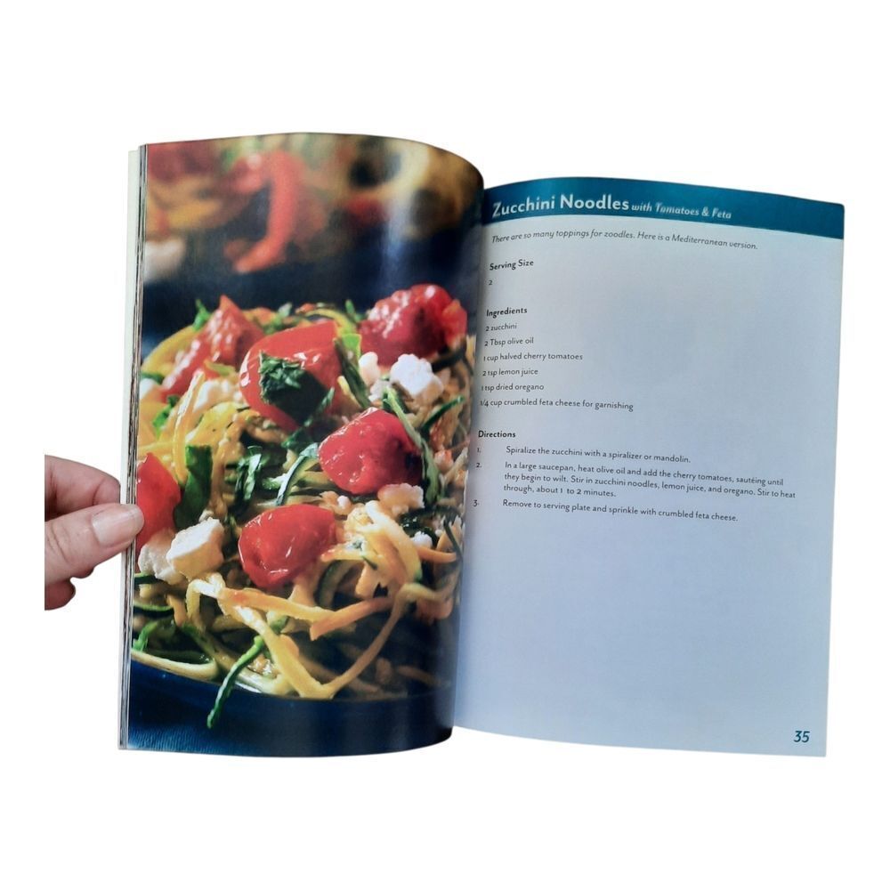 Keto Made Simple Cookbook - Picture 4 of 4